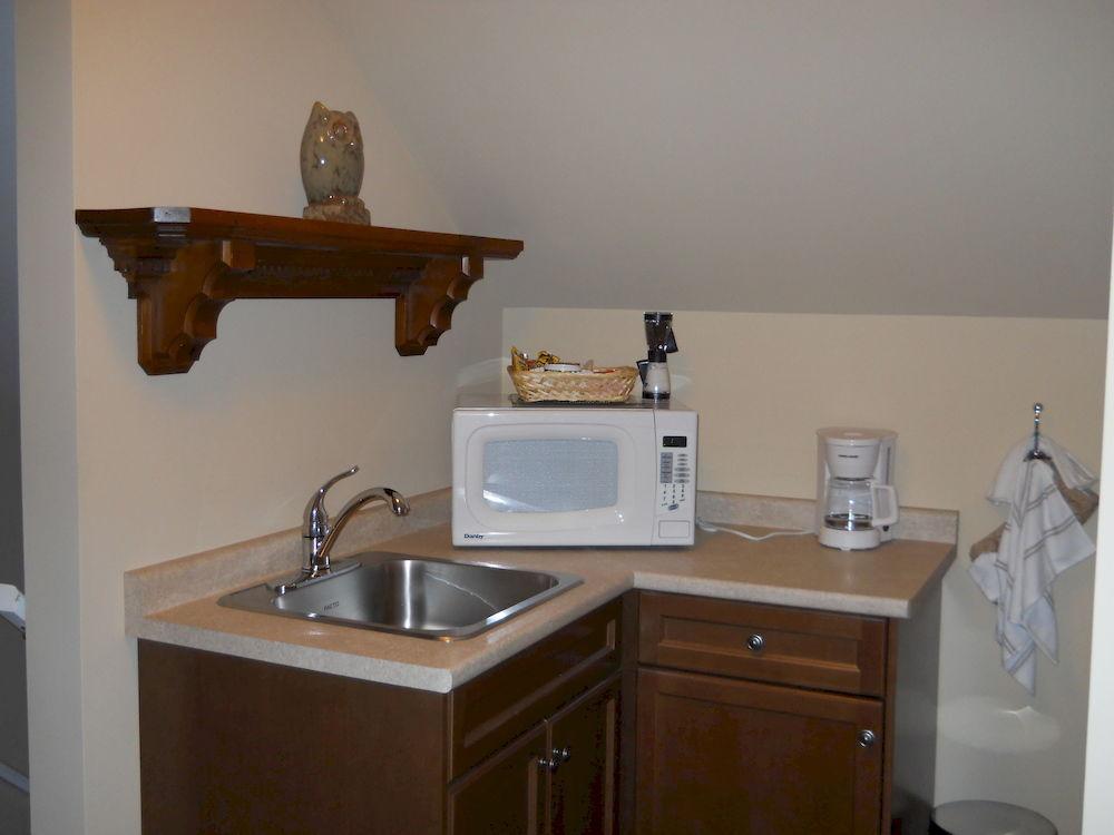 Wenzler'S Landing B&B Wheatley Екстериор снимка
