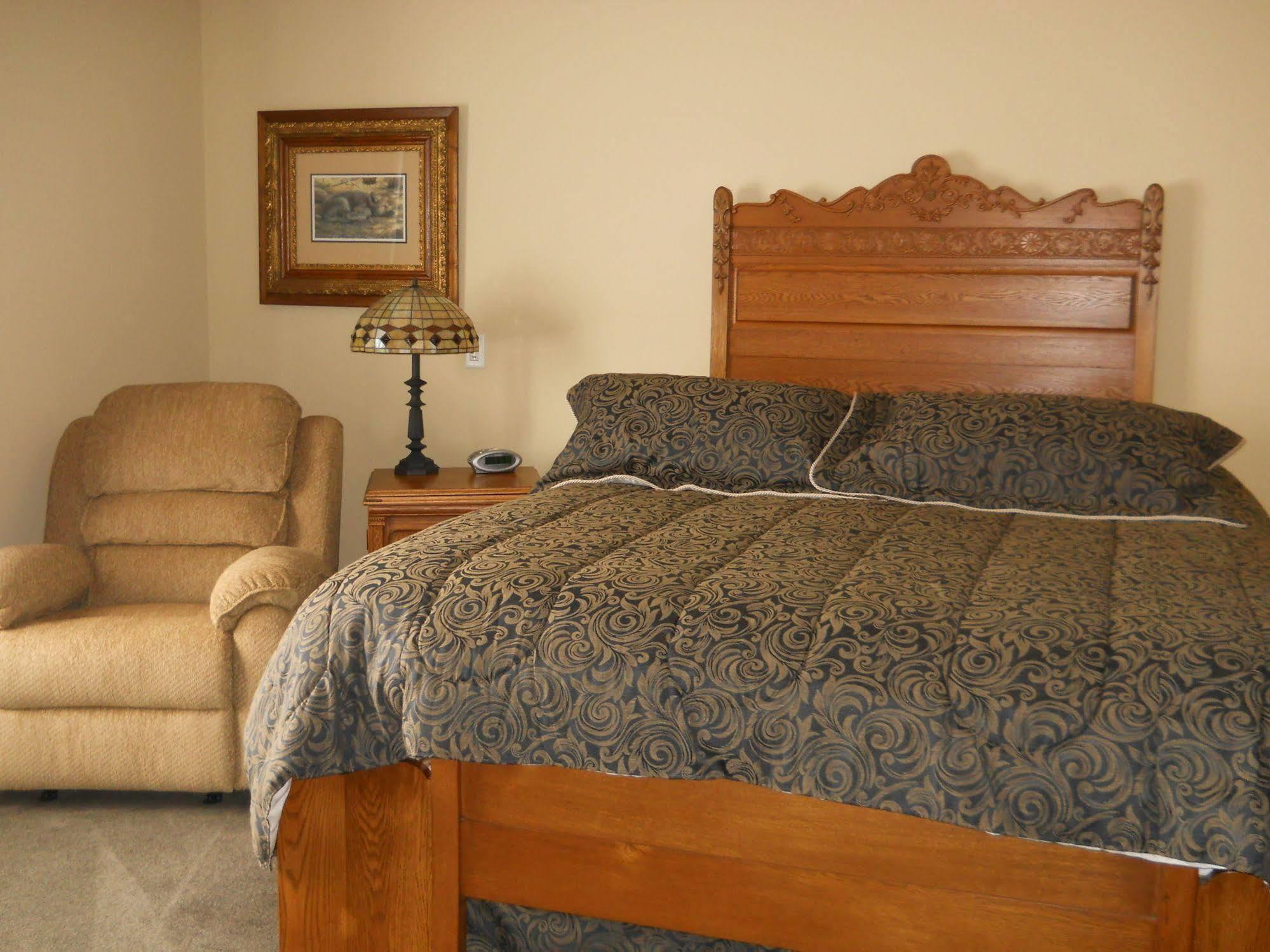 Wenzler'S Landing B&B Wheatley Екстериор снимка